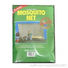 Coghlans Mosquito Net-Double White 554043353